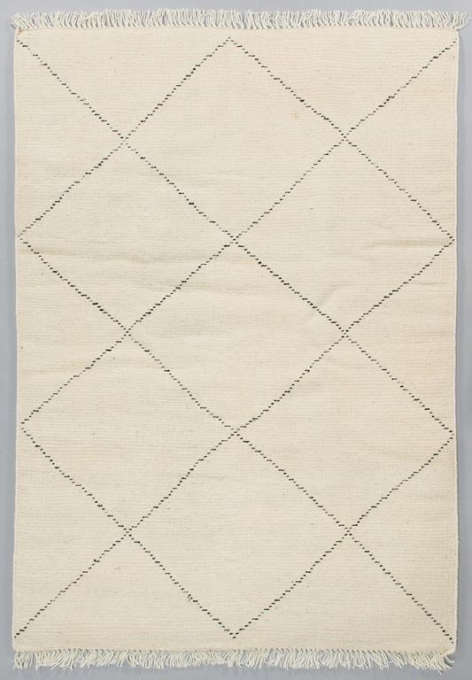 Matto, Marokko, n. 197 x 140 cm.