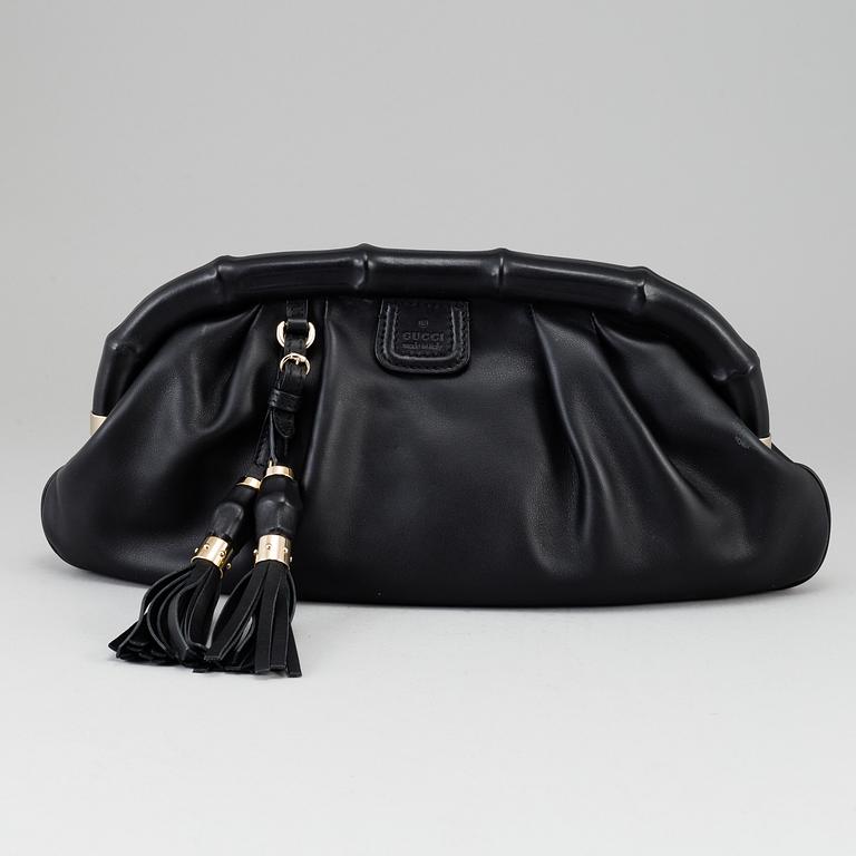 GUCCI, clutch.