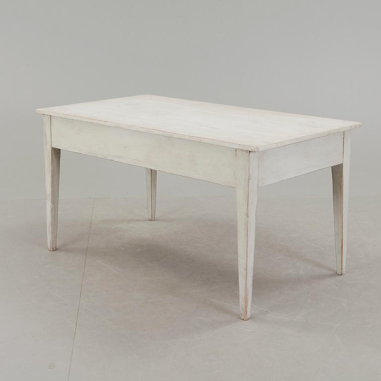 BORD, gustavianskt, omkring 1800.