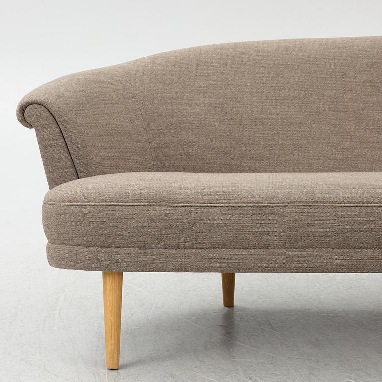 Carl Malmsten, soffa, "Lundeqvist PG", AB O.H. Sjögren, 2022.
