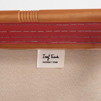 Josef Frank, pall "Egyptiska pallen", modell 972, Firma Svenskt Tenn.