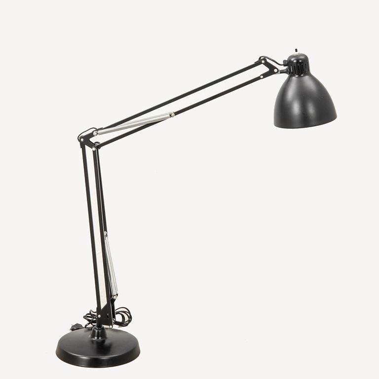 Jacob Jacobsen, "Naska Loris" bordslampa, Luxo, sent 1900-tal/2000-tal.