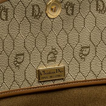 VÄSKA, Christian Dior, ca 70/80-tal.