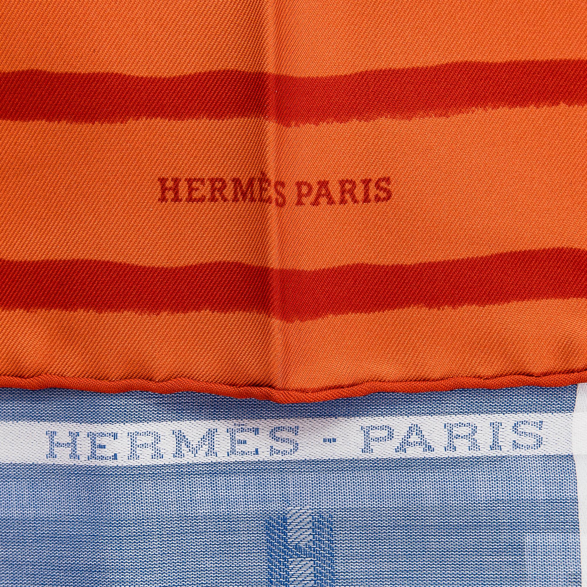 Hermès, taskuliinoja, 2 kpl.