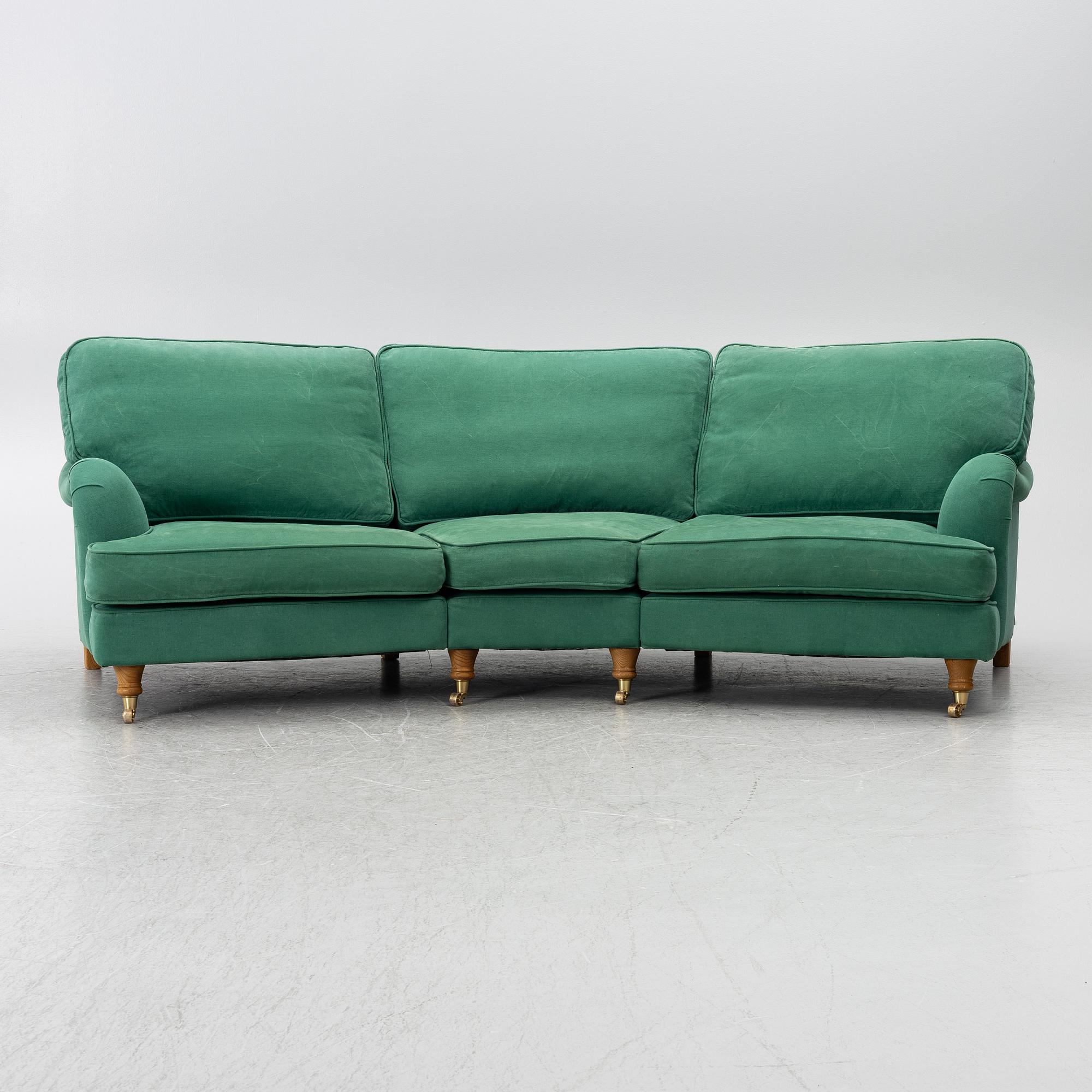 Sofa, Howard model, Englesson.
