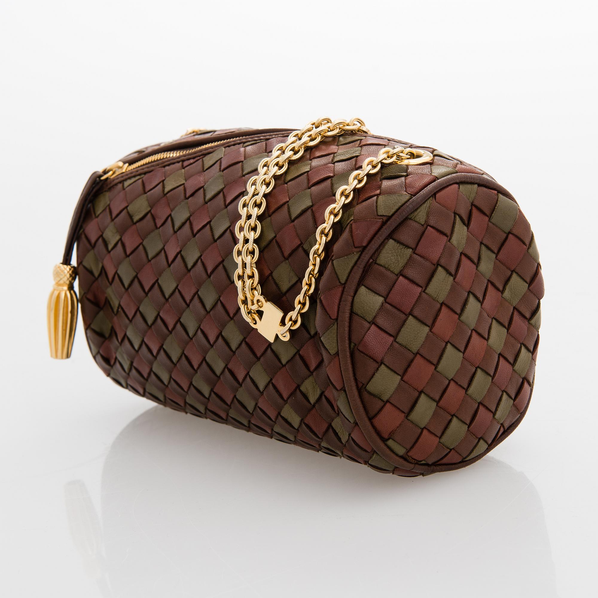 Bottega Veneta, vintage bag.