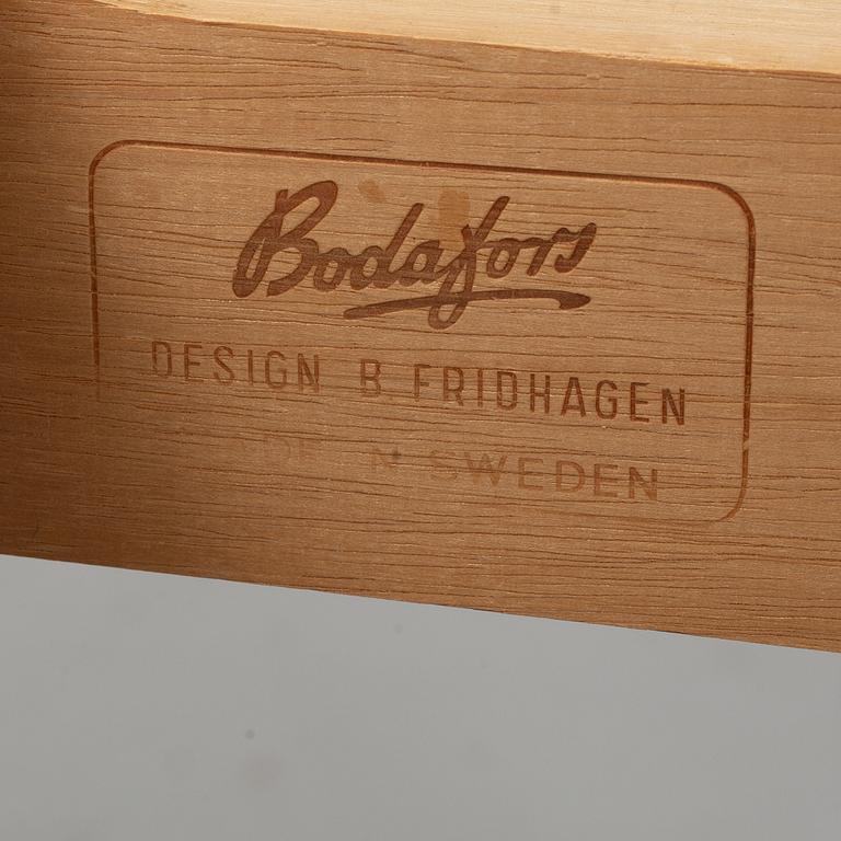 Bertil Fridhagen, a 'Diamant' dining table from Bodafors.