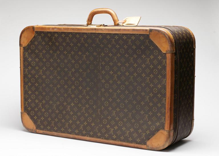RESVÄSKA, Louis Vuitton.