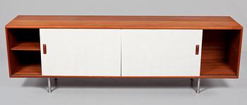 SIDEBOARD, Clausen & Søn, Silkeborg, Danmark, 1900-talets tredje kvartal.