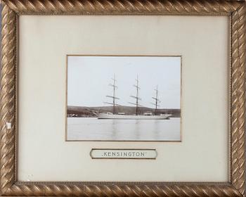 FOTOGRAFI, "Kensington", 1900-talets första hälft.