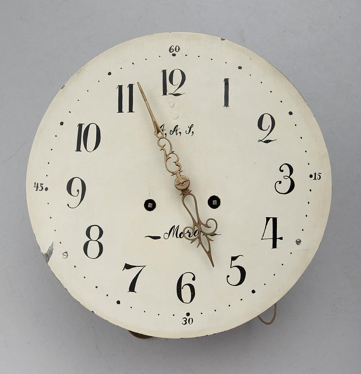 GOLVUR, daterat 1840.