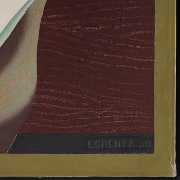 Waldemar Lorentzon, Utan titel.