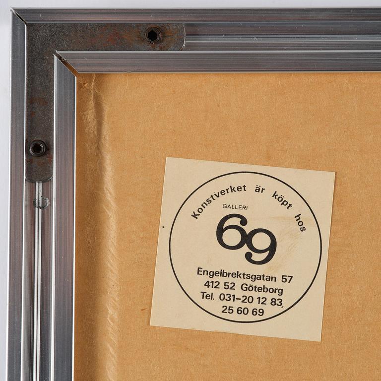 Andy Warhol, "Campbells soup Beef Consommé".