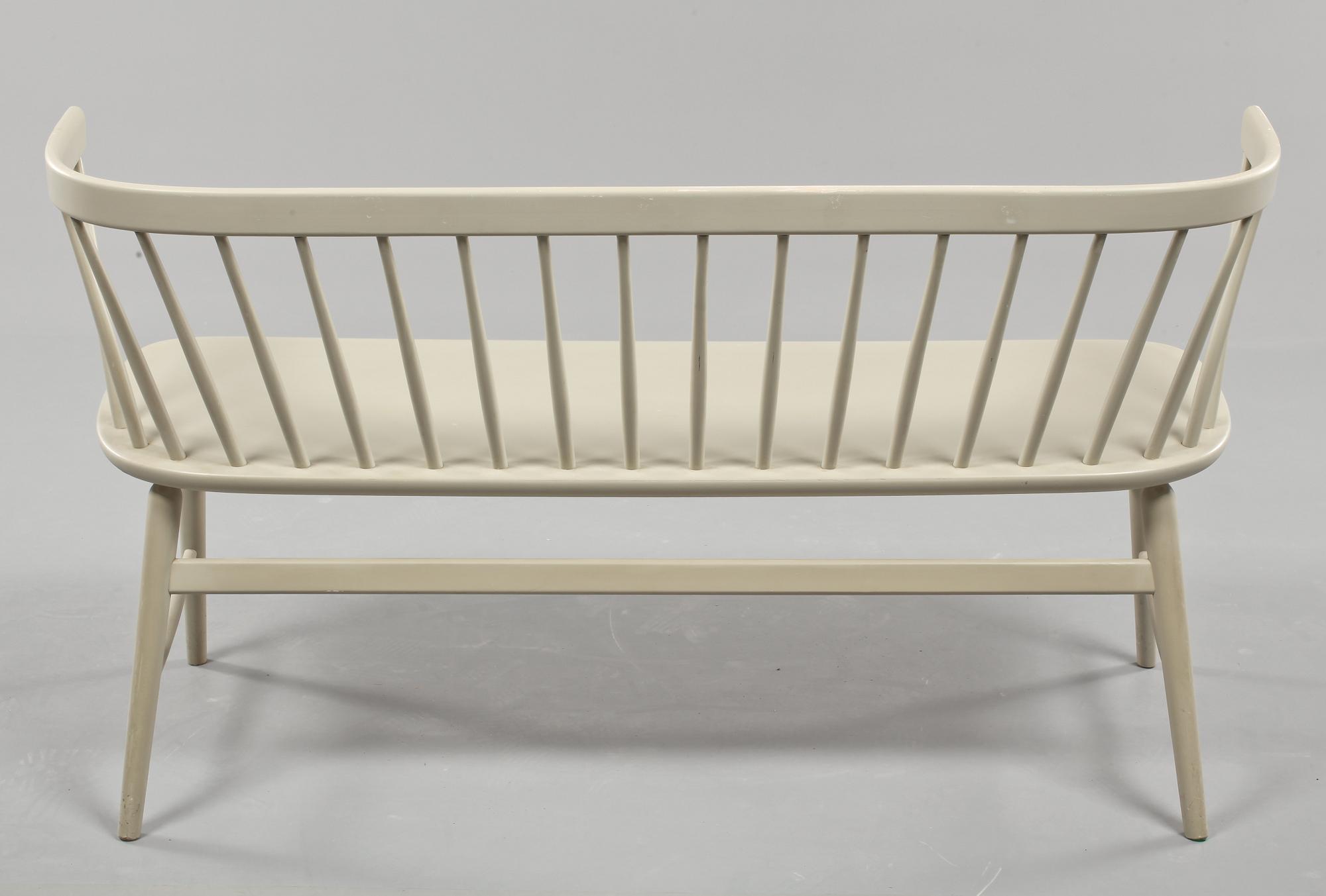 SOFFA, Bröderna Wigells, Malmbäck, 1900-talets tredje kvartal.