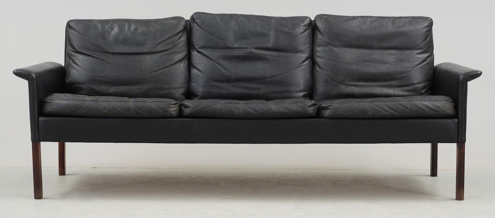 SOFFA, Hans Olsen, CS Möbler, 1960-tal.