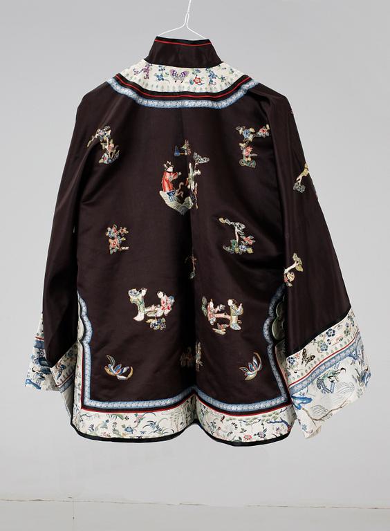 JACKA, siden, Kina, 1900-tal.