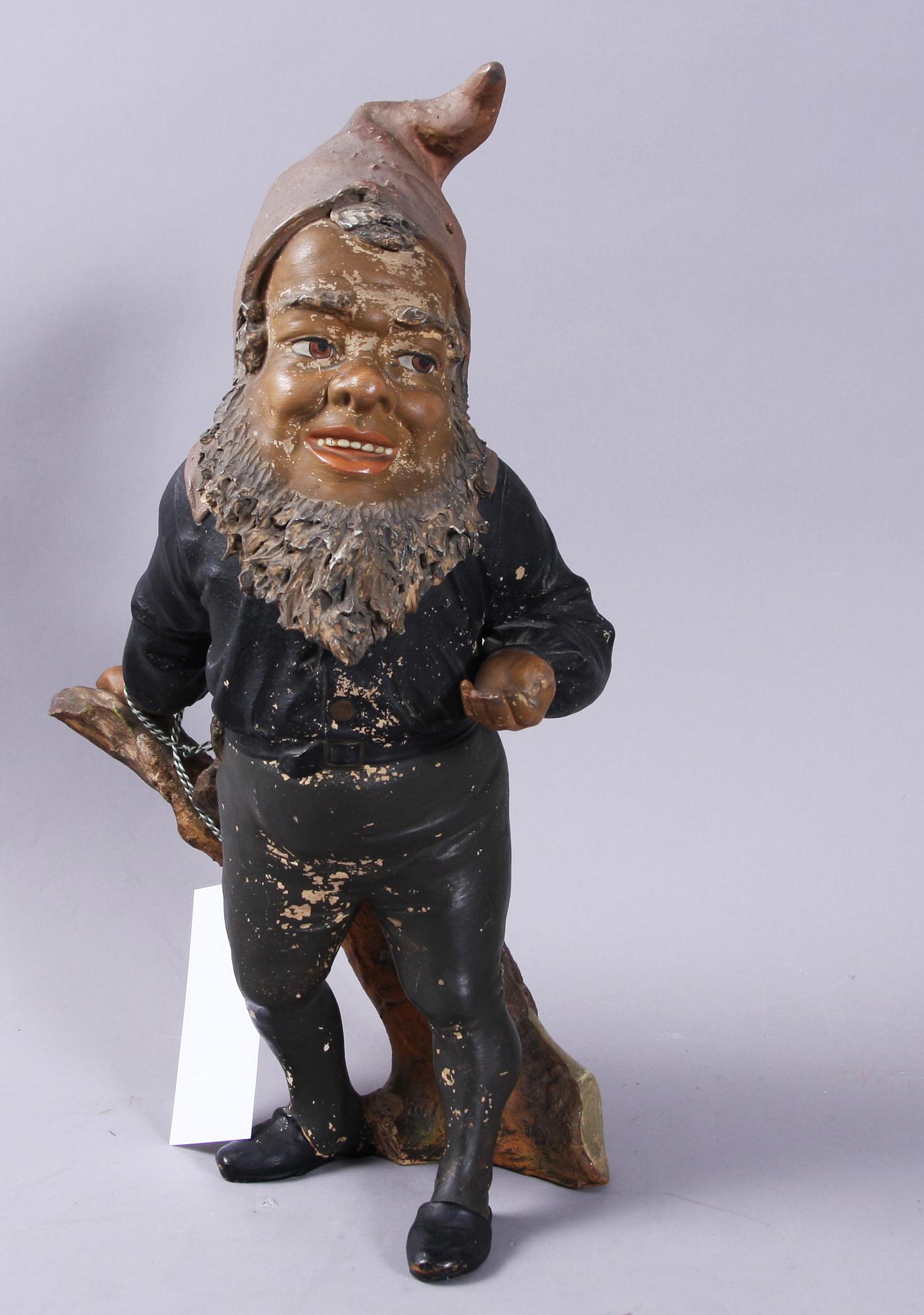 TOMTE, sekelskiftet 1900, keramik.