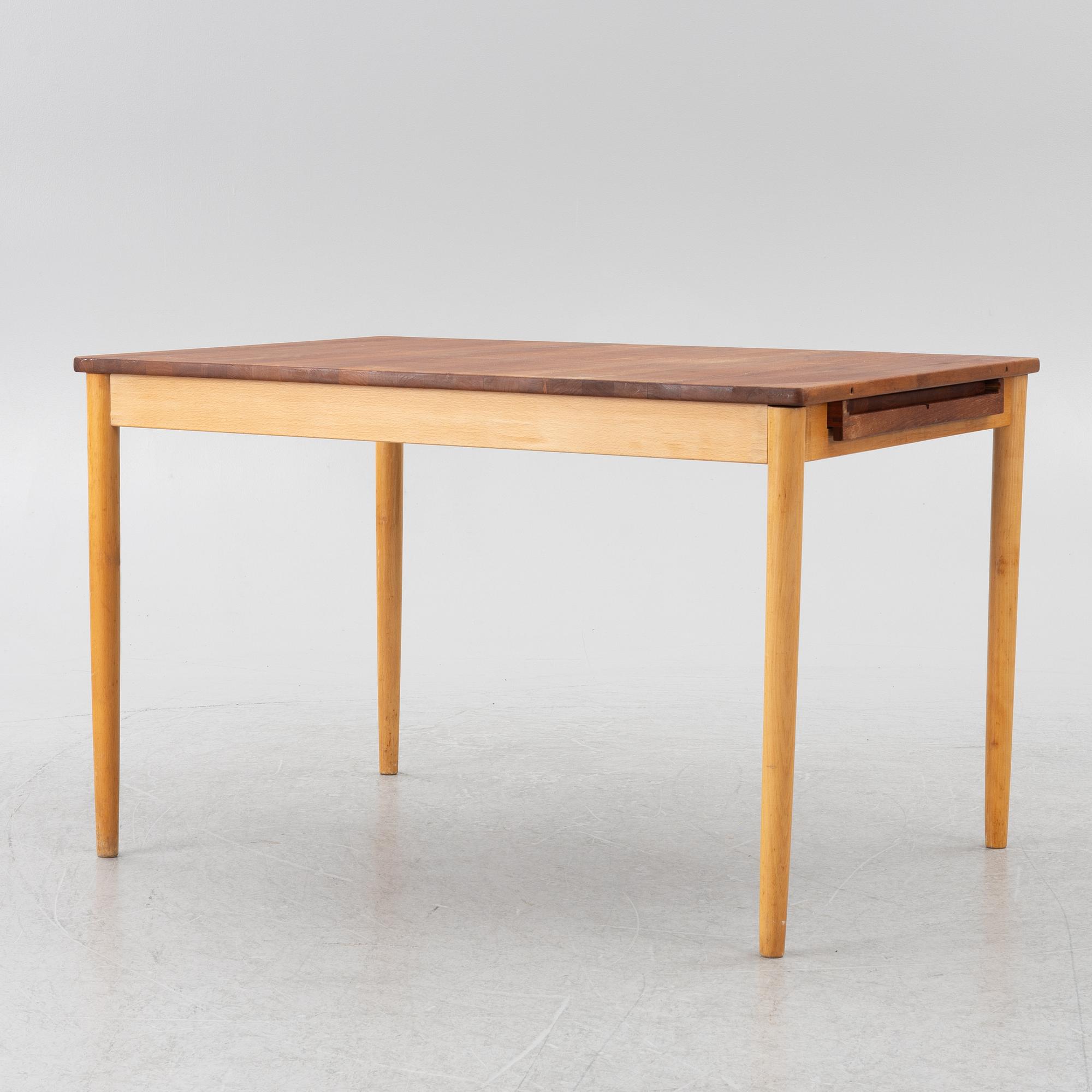 Nils Rooth, an 'Atle/292', Hagafors Stolfabrik, circa 1961.