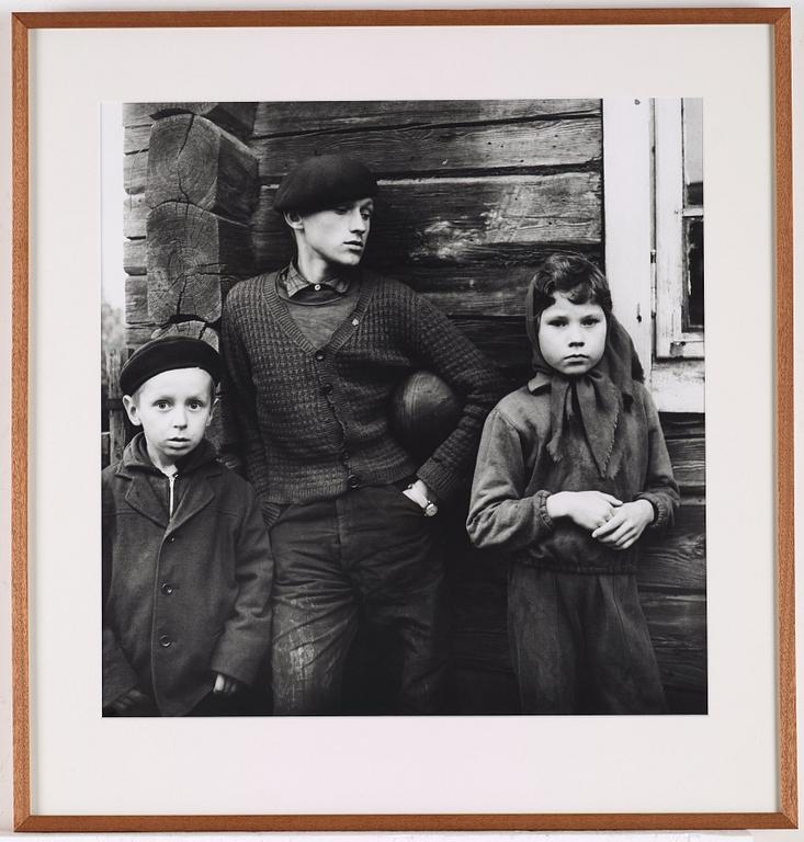 Antanas Sutkus, "Untitled Dzukija, 1969".