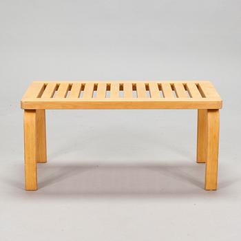 Alvar Aalto, bänk, 153B, Artek 1970-tal.