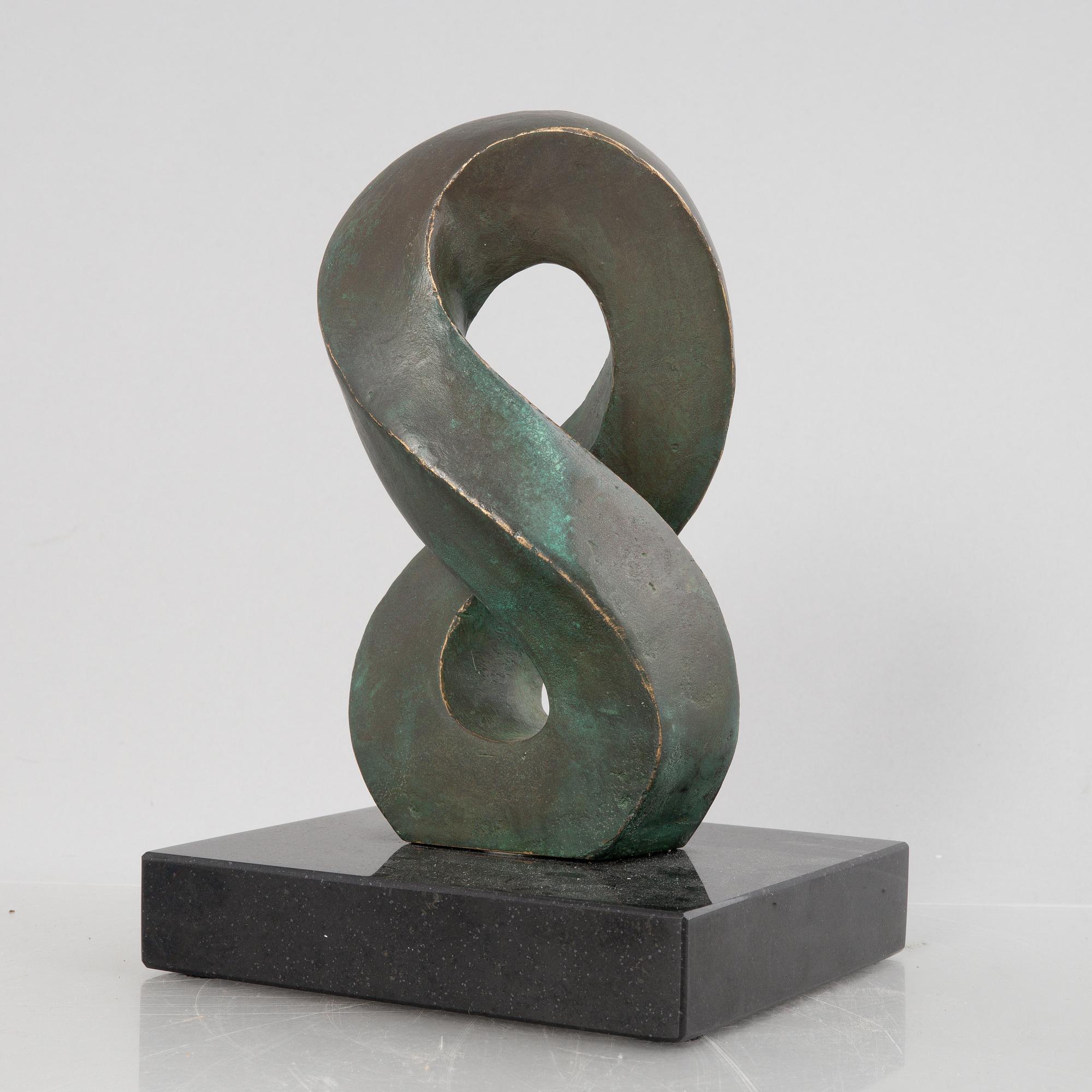 Pål Svensson, "Infinite Eight".