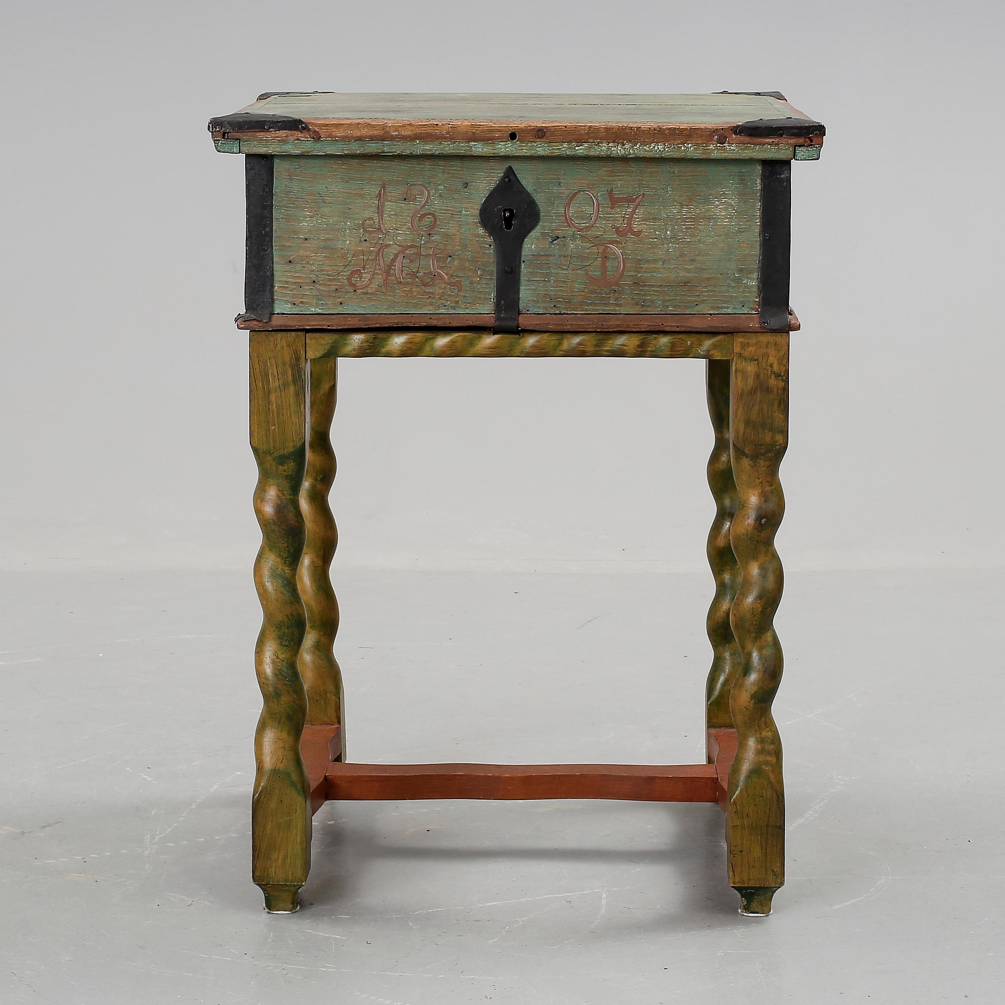 SKRIN, allmoge, 1800-tal.