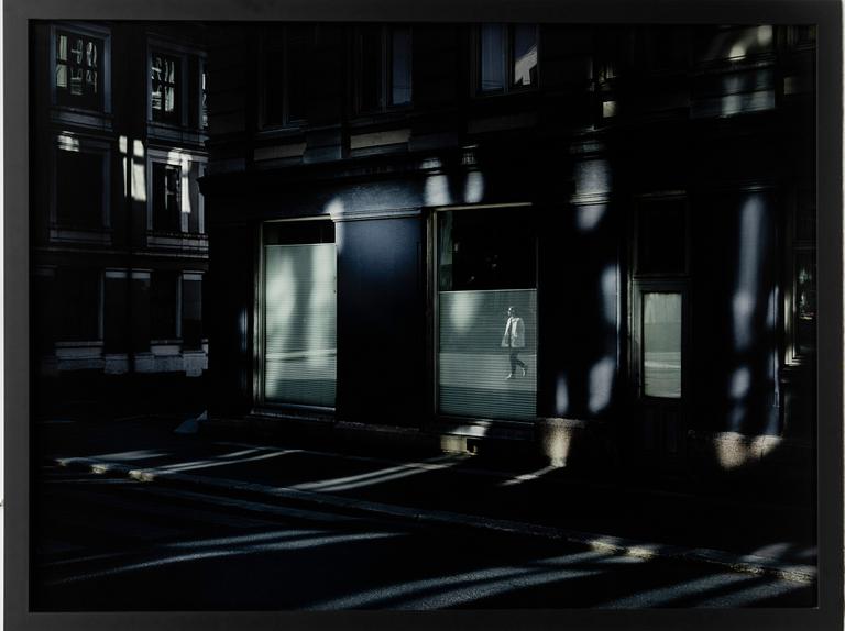 Erlend Mikael Sæverud, 'Inside Out'.