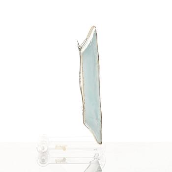 A set with three famille rose serving dishes, Qing dynasty, Qianlong (1736-95).