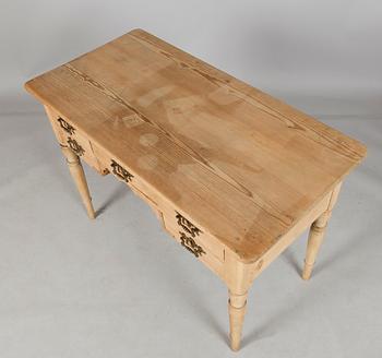 SKRIVBORD, 1800-talets andra hälft.