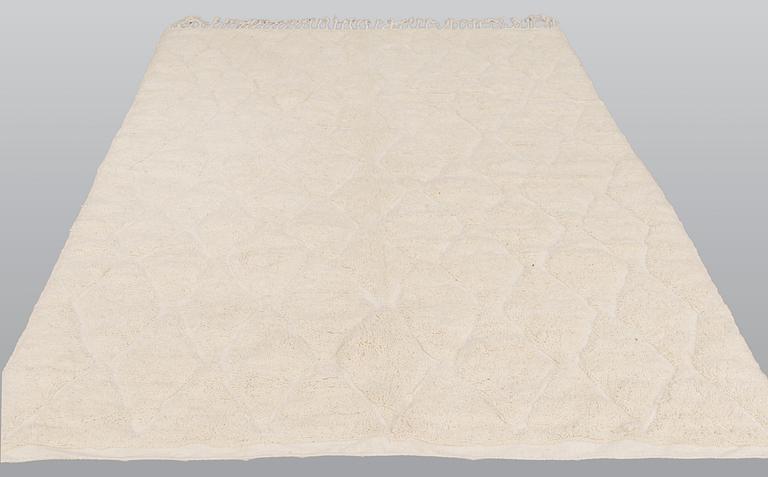 A carpet, Morocco, ca 295 x 200 cm.