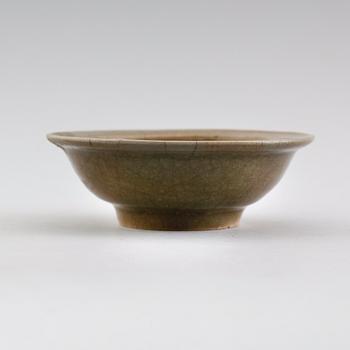 SKÅL, porslin, Kina, Möjligen Ming dynastin.