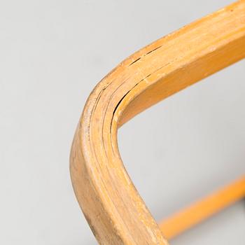 Alvar Aalto, A 1930s '75' table for O.Y. Huonekalu-ja Rakennustyötehdas A.B, Finland.