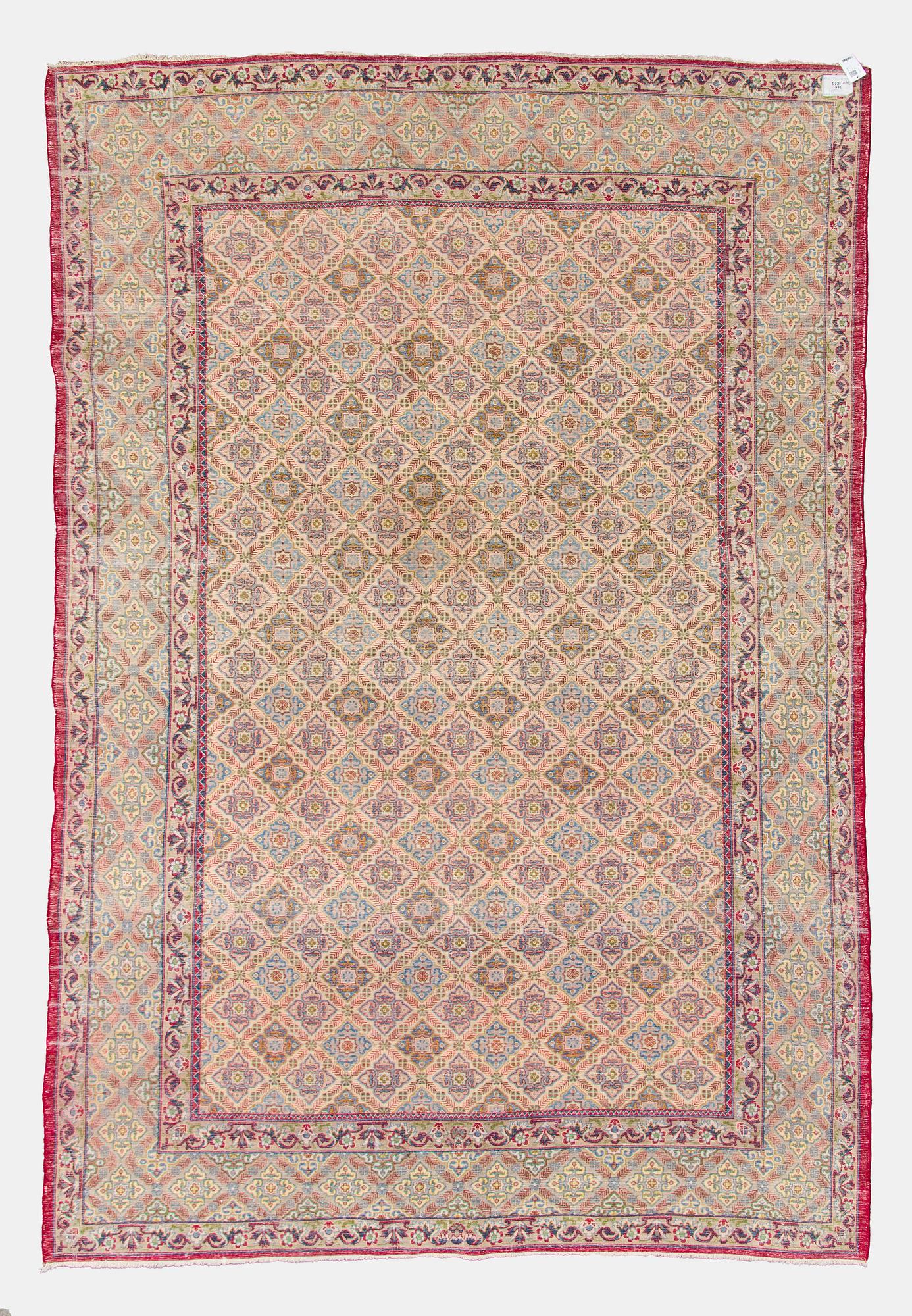 Matto, Iran, n. 340 x 235 cm.