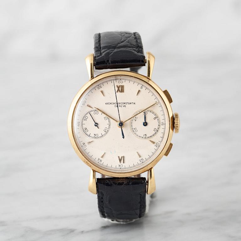 VACHERON CONSTANTIN, chronograph.