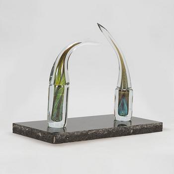 Björn Weckström, a sculpture signed Björn Weckström -86.