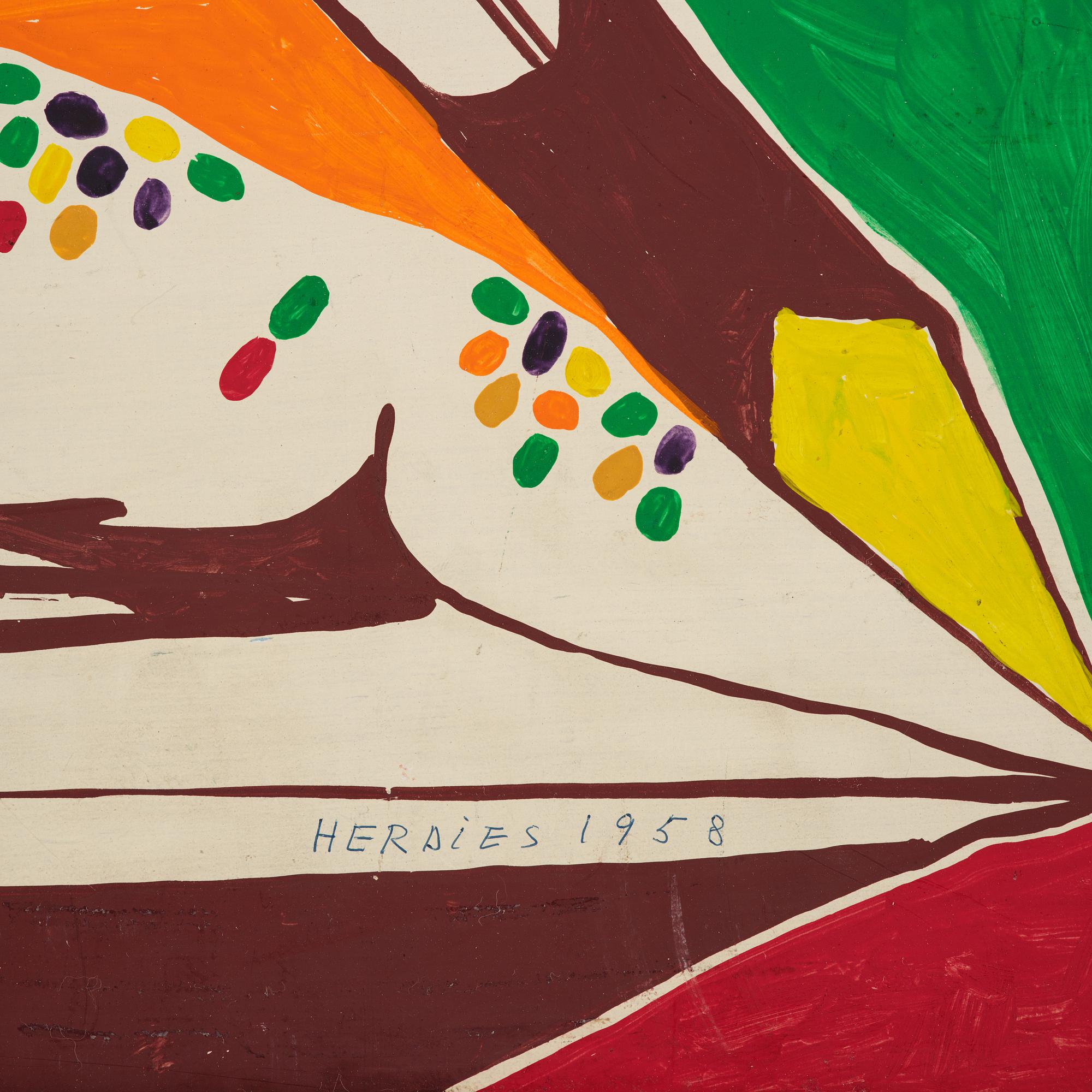 Olivier Herdies, "Komposition".
