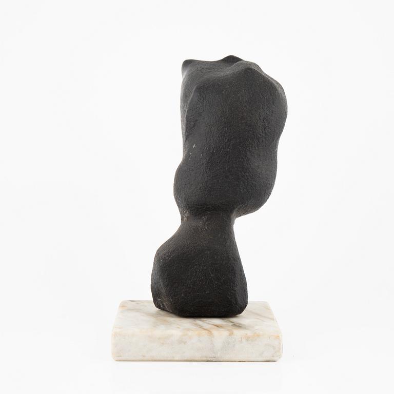 Björn Selder, skulptur, osignerad, brons.