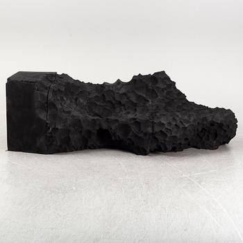 MICHEL BUSSIEN, skulptural soffa, unik för Layered, 2000-tal.