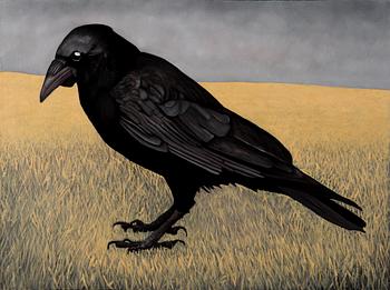 ERIC HYNYNEN, "RAVEN".