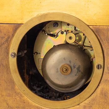 Table pendulum, late 19th century.