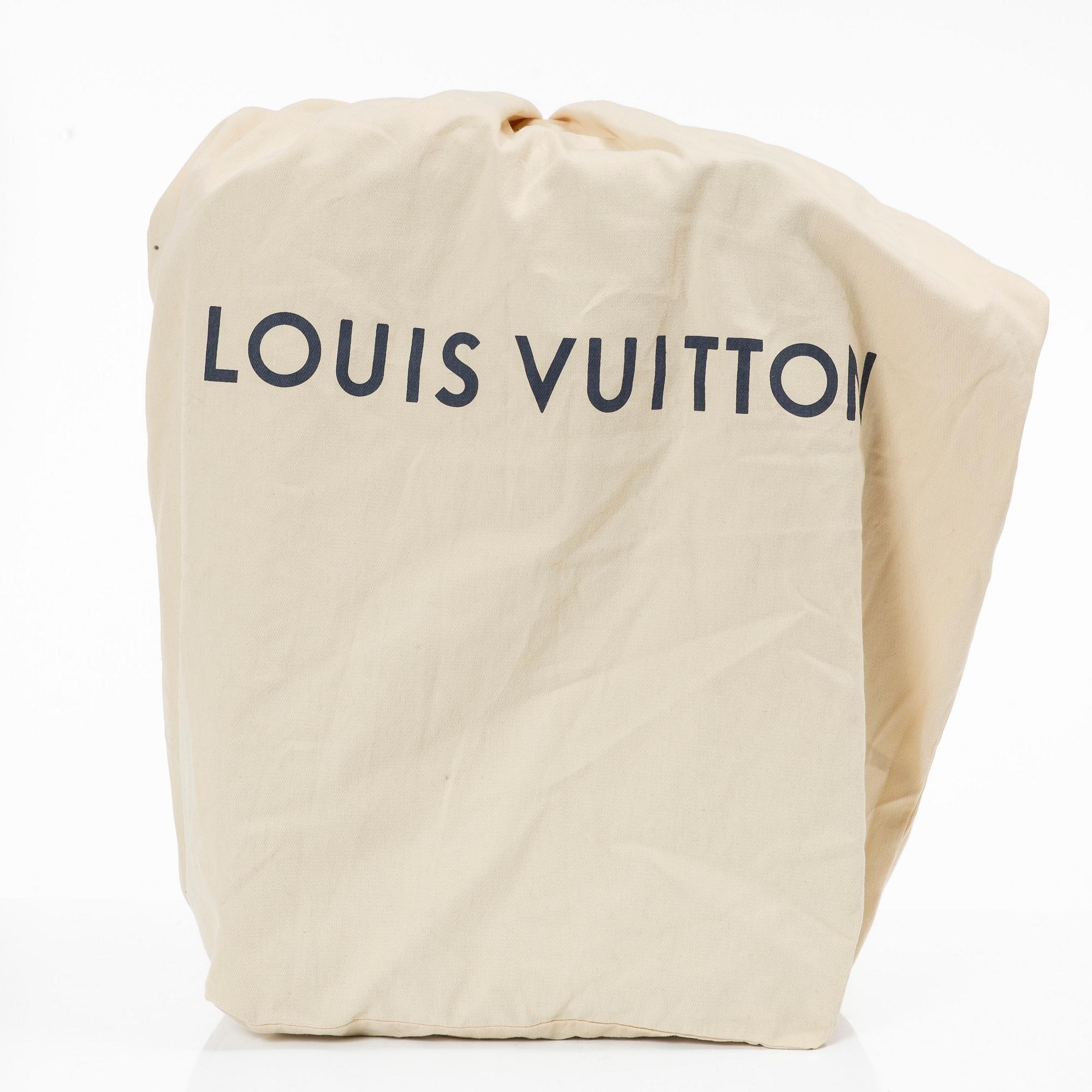Louis Vuitton, Luggage/cabin bag, "Pégase 45", 2001.