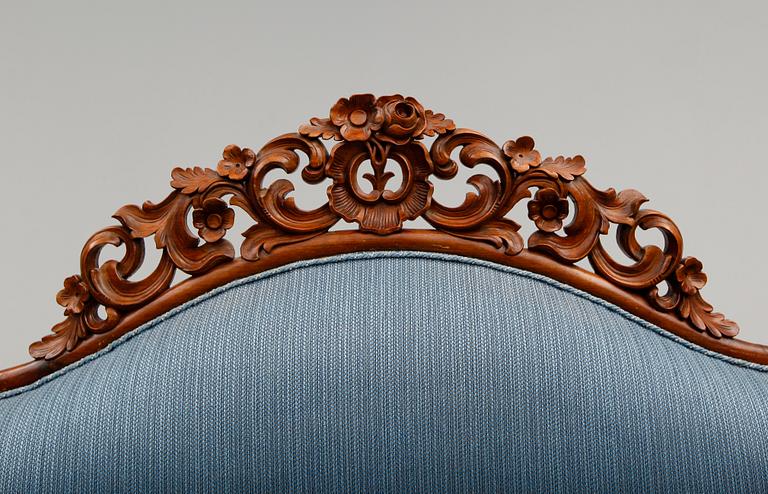 SOFFA, 1800-talets andra hälft.