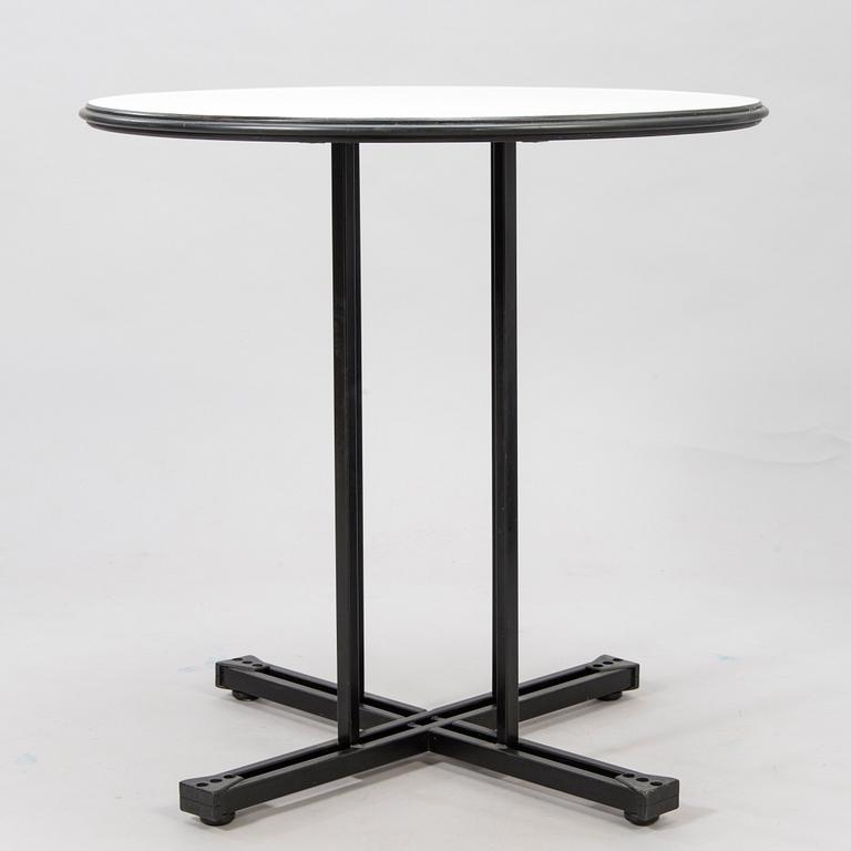 YRJÖ KUKKAPURO, A late 20th century 'Visual' table for Avarte.