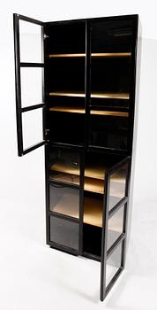 VITRINSKÅP, Titti Fabiani, 1980-tal.