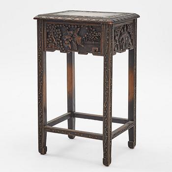 A small South East Asian table, 20th century.