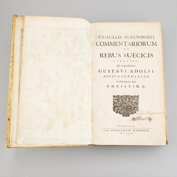 Stormaktstiden historia.