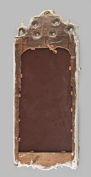 SPEGEL, rokoko, Stockholmsarbete, 1700-talets andra hälft.