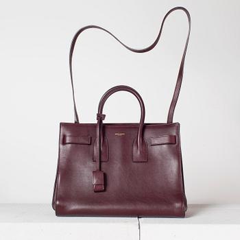 VÄSKA, "Sac du jour", Saint Laurent.