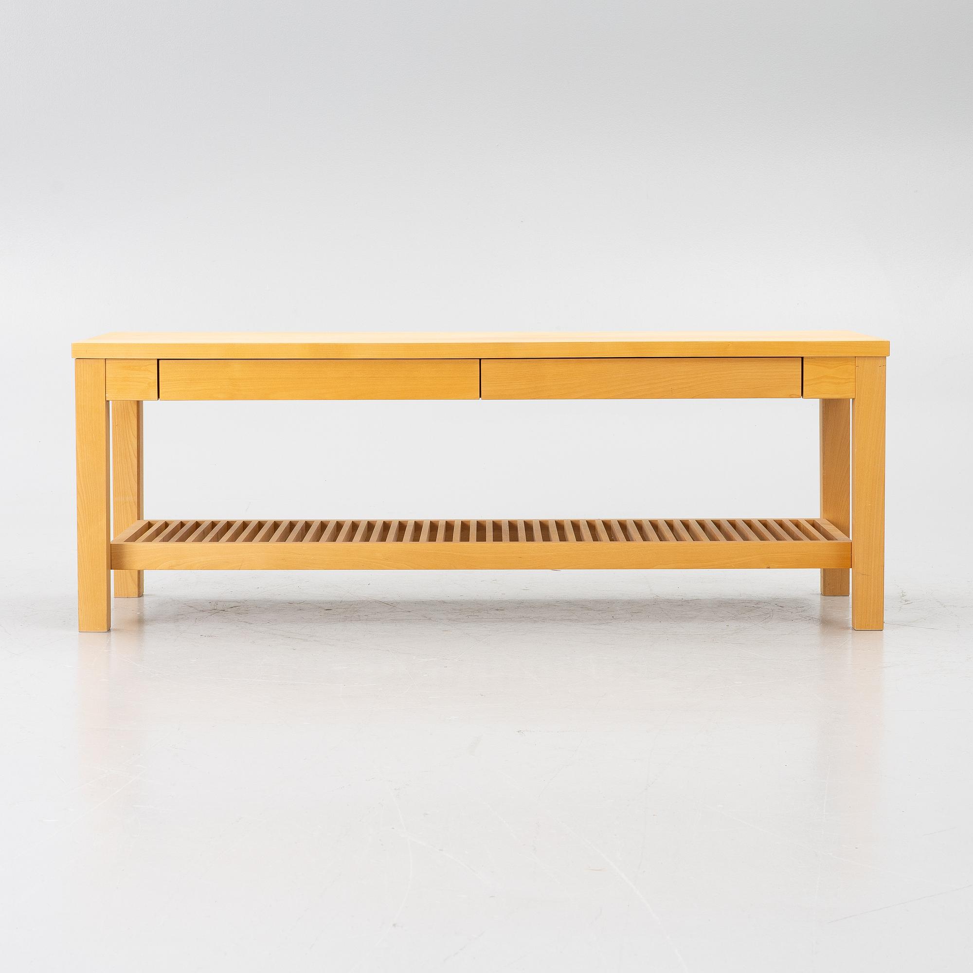 Multi-O coffee table, Norrgavel, contemporary.