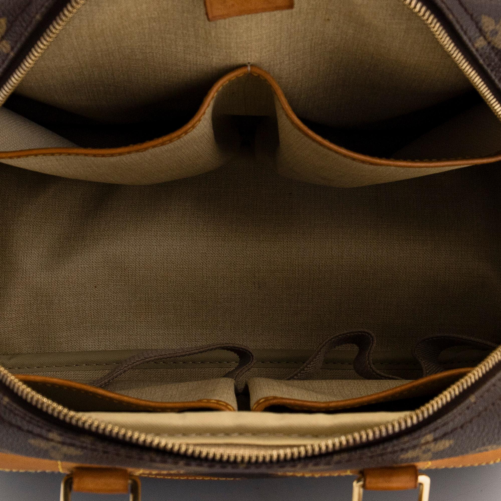 Louis Vuitton, väska, "Deauville".